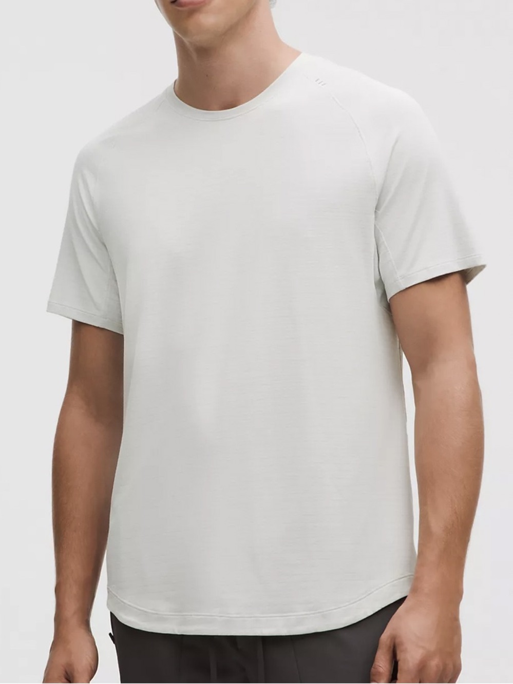 Men's Lululemon License to Train Short Sleeve
